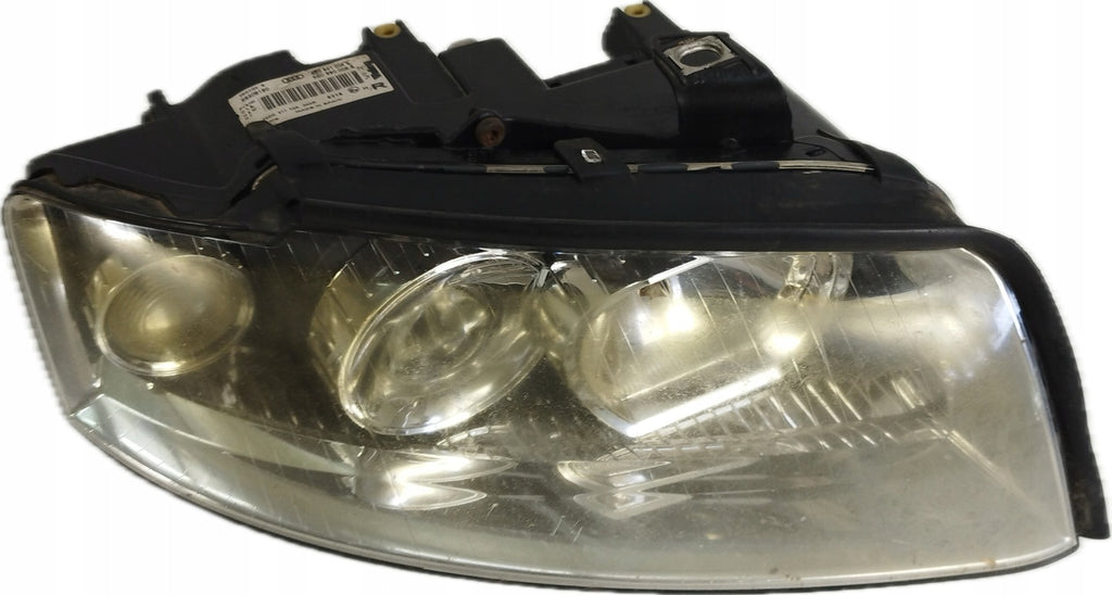 Frontscheinwerfer Audi A4 B6 8E0941004S 8E0990008S Xenon Rechts Headlight