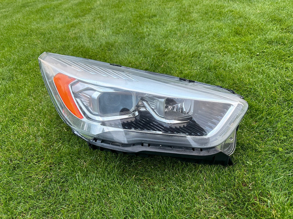 Frontscheinwerfer Ford Kuga GV41-13D154-AD Xenon Rechts Scheinwerfer Headlight