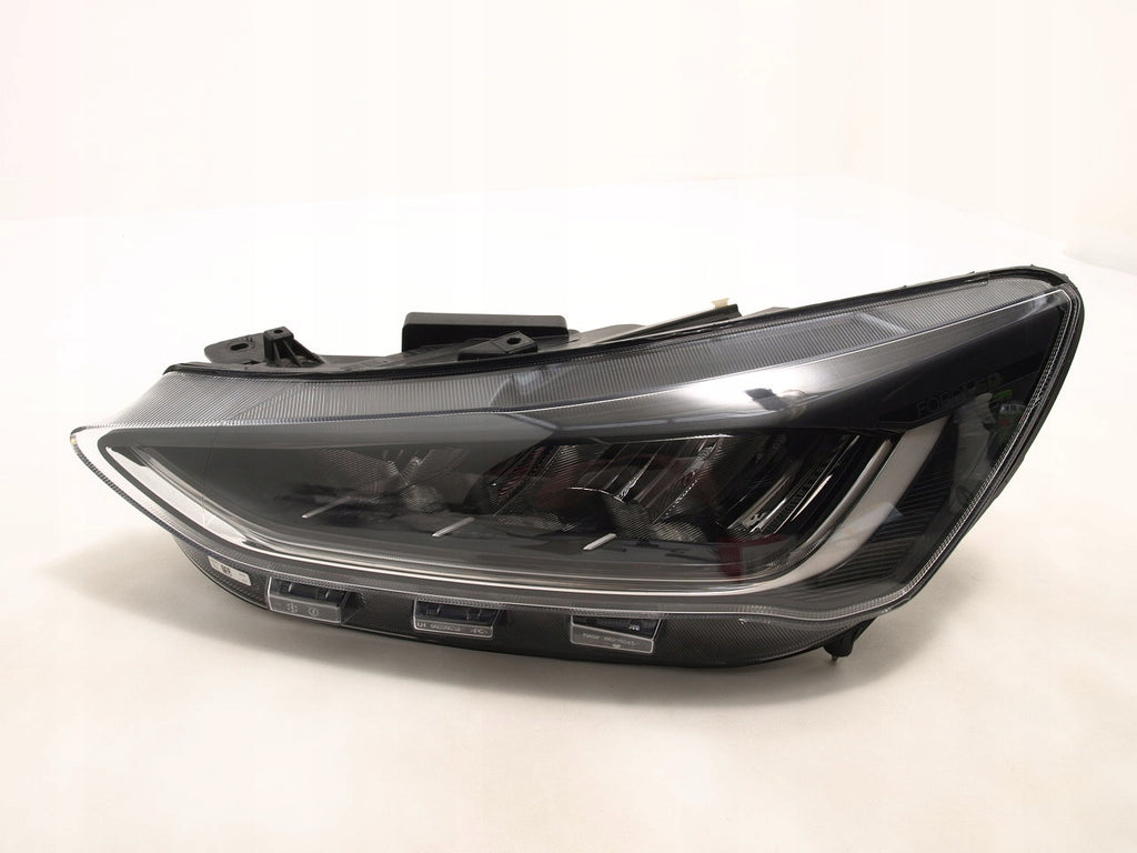 Frontscheinwerfer Ford Focus NX7B-13E015-CF Links Scheinwerfer Headlight SCH2989538846nn