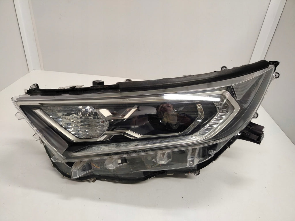 Frontscheinwerfer Toyota Rav V 4 Full LED Links Scheinwerfer Headlight SCH6816630767dl