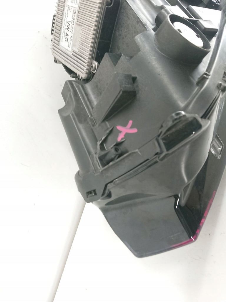 Frontscheinwerfer Skoda Scala 657941016A Rechts Scheinwerfer Headlight SCH4292572603ap