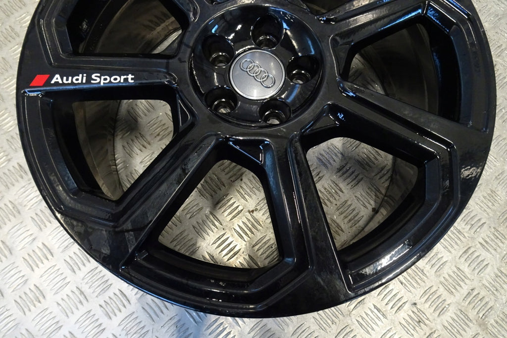 1x Alufelge 18 Zoll 7.5" 5x100 44ET 82A601025Q Audi A1 I Rim Wheel FEL9607032052fe