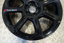 Laden Sie das Bild in den Galerie-Viewer, 1x Alufelge 18 Zoll 7.5" 5x100 44ET 82A601025Q Audi A1 I Rim Wheel FEL9607032052fe