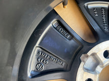 Load image into Gallery viewer, 1x Alufelge 15 Zoll 5.5" 5x100 2G0601205C VW Polo Rim Wheel FEL1549113188bi