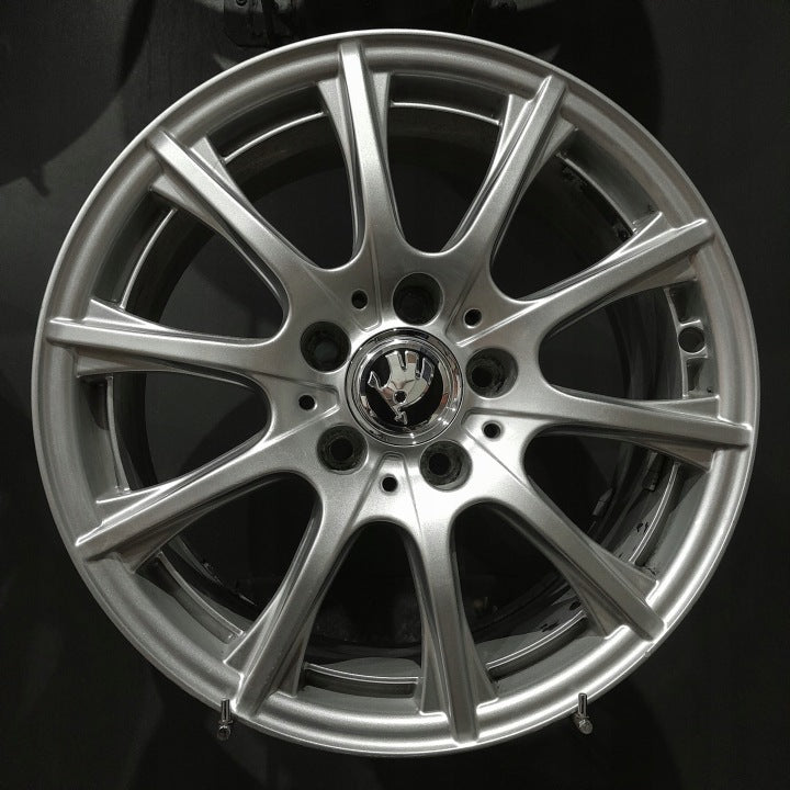 4x Alufelge 16 Zoll 6.5" 5x112 38ET A2054012400 Mercedes-Benz Octavia I FEL1897462385kb