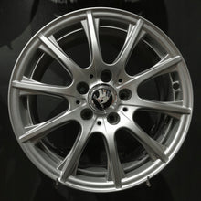 Laden Sie das Bild in den Galerie-Viewer, 4x Alufelge 16 Zoll 6.5" 5x112 38ET A2054012400 Mercedes-Benz Octavia I FEL1897462385kb