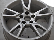 Load image into Gallery viewer, 1x Alufelge 17 Zoll 6.5&quot; 5x112 33ET Glanz Silber 8U0071497 Audi A4 Q3 Rim Wheel