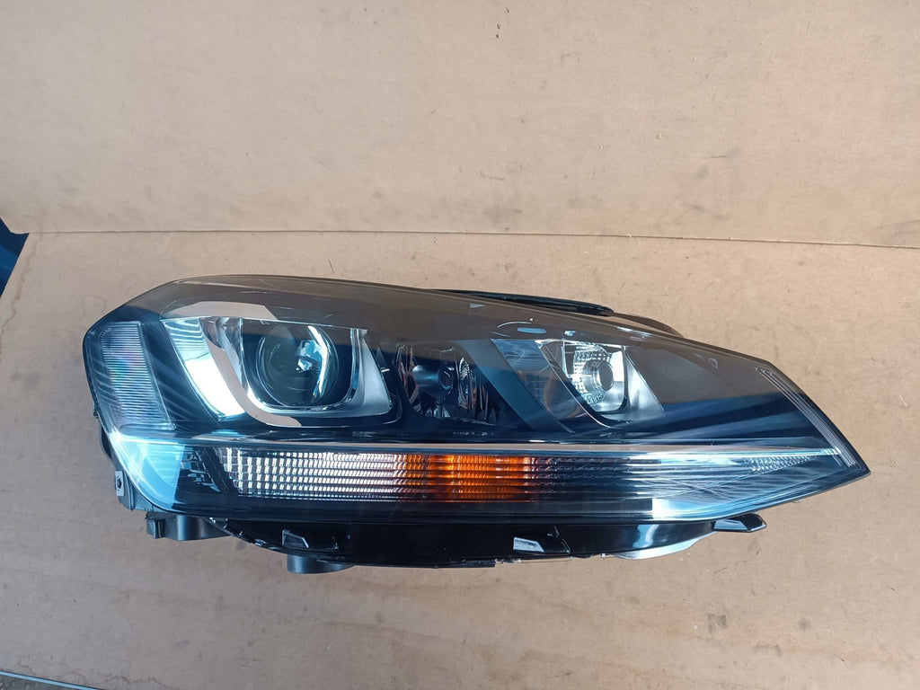 Frontscheinwerfer VW Golf VII 5G1941040 Xenon Rechts Scheinwerfer Headlight SCH7642147417wx