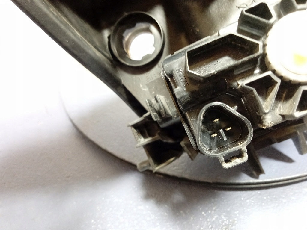 Frontscheinwerfer Mazda II Dj DB5J-51040 Links Scheinwerfer Headlight