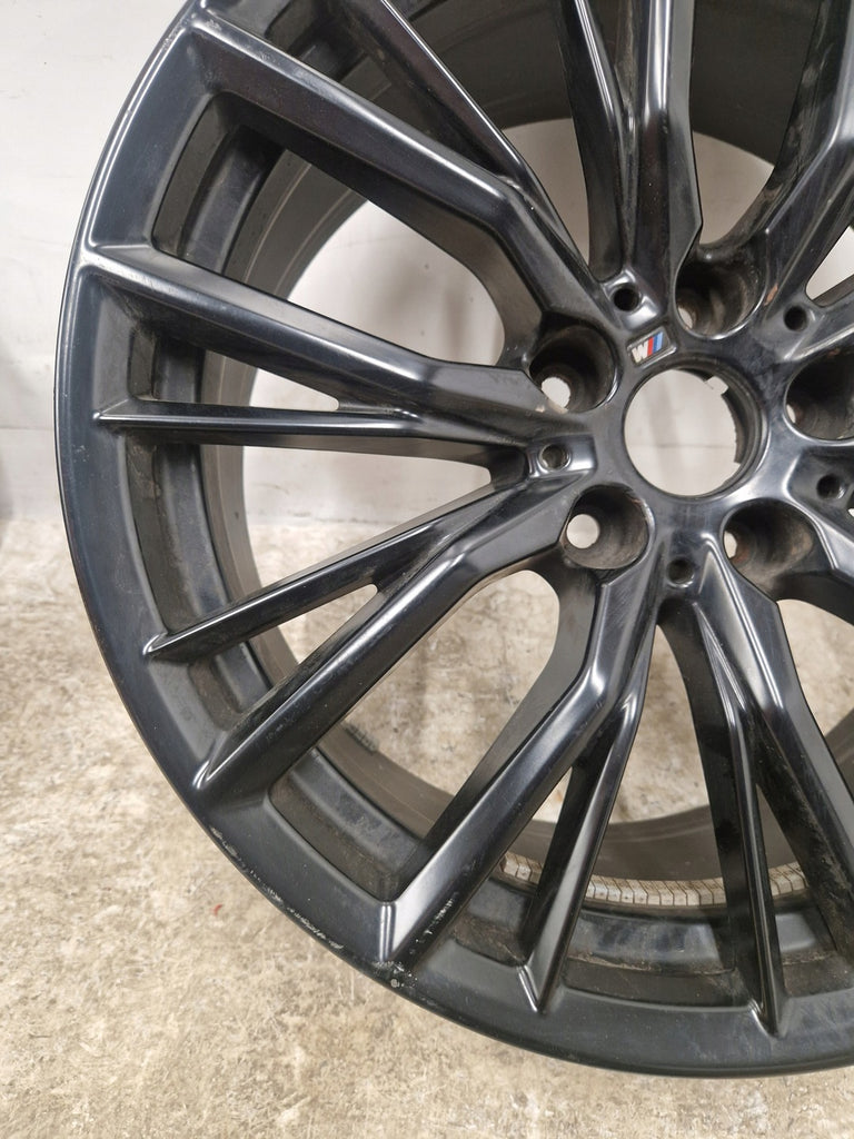 1x Alufelge 18 Zoll 7.5" 5x112 25ET 6885305 BMW G21 G20 Rim Wheel