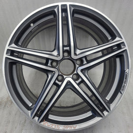 1x Alufelge 19 Zoll 9.0