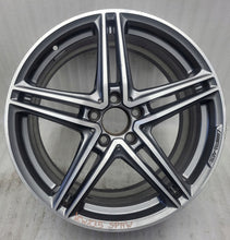 Load image into Gallery viewer, 1x Alufelge 19 Zoll 9.0" 5x112 61ET A1904011800 Mercedes-Benz Amg Gt R190 Mg FEL1596223427ql
