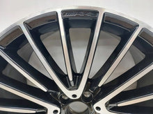 Laden Sie das Bild in den Galerie-Viewer, 1x Alufelge 21 Zoll 9.0" 5x112 34ET A2234011700 Mercedes-Benz W223 Rim Wheel FEL7841043543dl