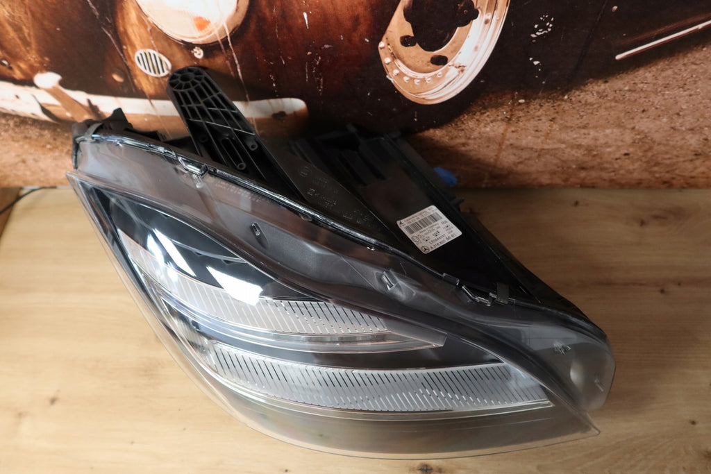 Frontscheinwerfer Mercedes-Benz Cls A2188206661 LED Rechts Headlight SCH7290487090at