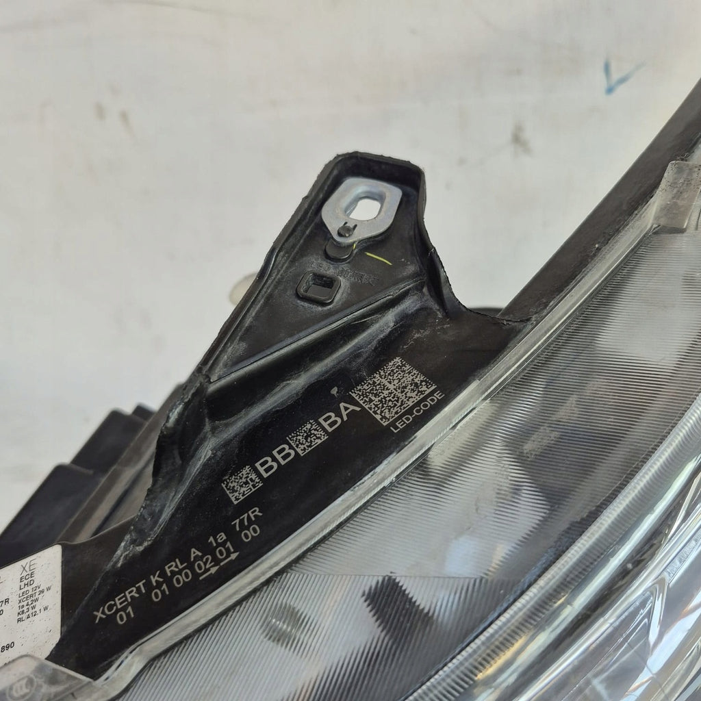 Frontscheinwerfer Mercedes-Benz Vito W447 A4479060101 Links Headlight SCH3432771584cx