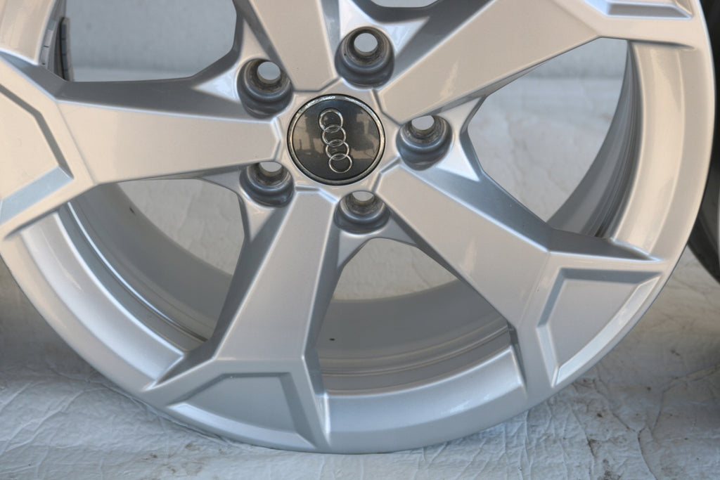 1x Alufelge 17 Zoll 6.5" 5x112 83A071497A Audi Q2 Rim Wheel FEL7107810423vs