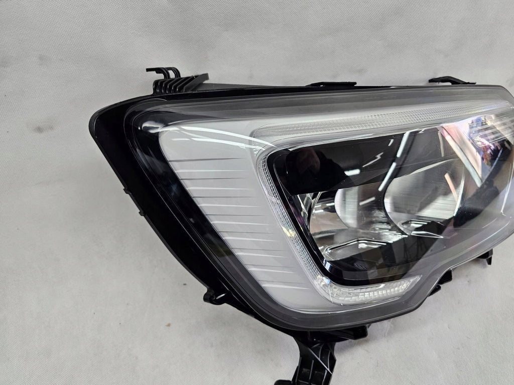 Frontscheinwerfer Renault Master 260105567R Rechts Scheinwerfer Headlight SCH3835496588qi