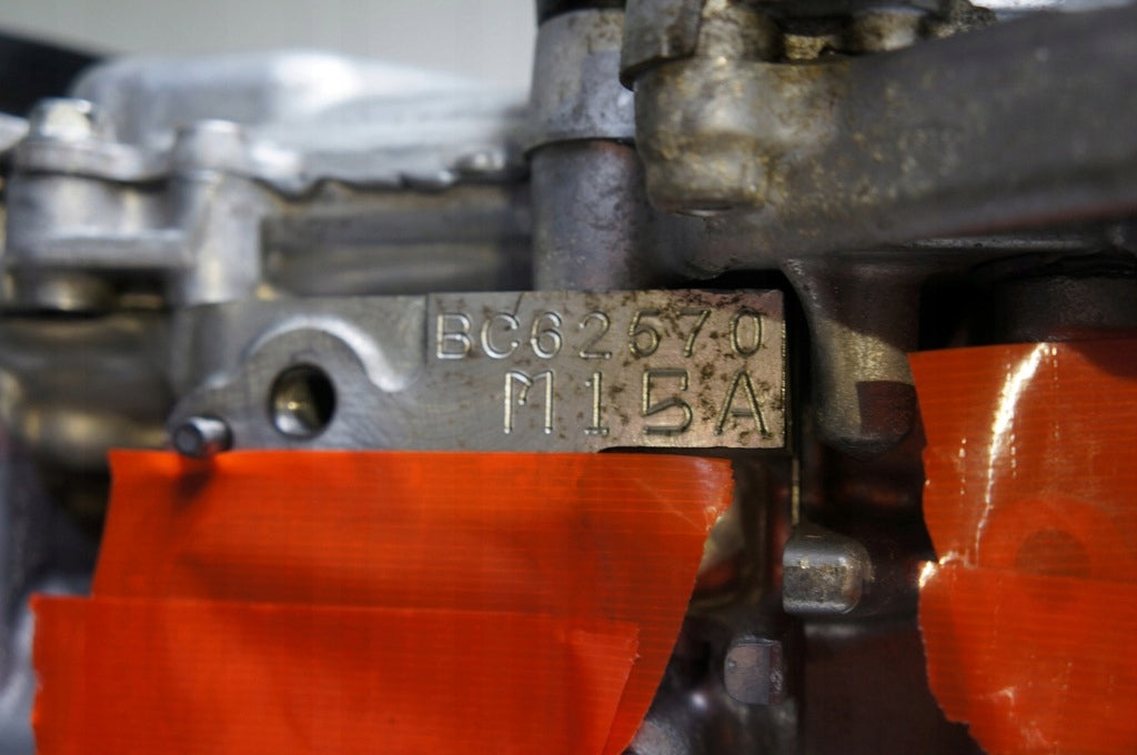 Motor Mazda Toyota 2 Kb Yaris M15A 1.5 32TKm 2020 Benzin Engine Unkomplett