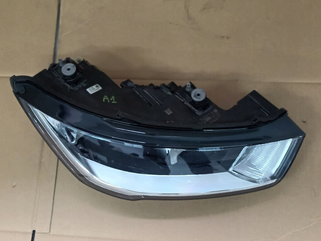 Frontscheinwerfer Audi A1 8XA941004 Rechts Scheinwerfer Headlight SCH1300981138df