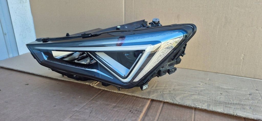 Frontscheinwerfer Seat Tarraco 5FJ941007H Links Scheinwerfer Headlight SCH1190415203mq