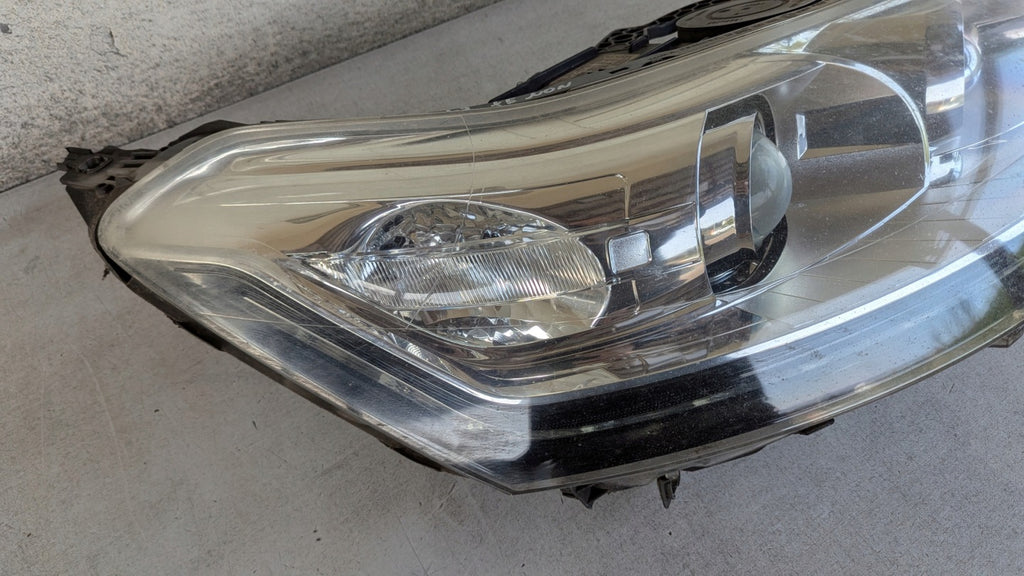 Frontscheinwerfer Citroën C5 I 9674869880 Rechts Scheinwerfer Headlight SCH5380846036ah