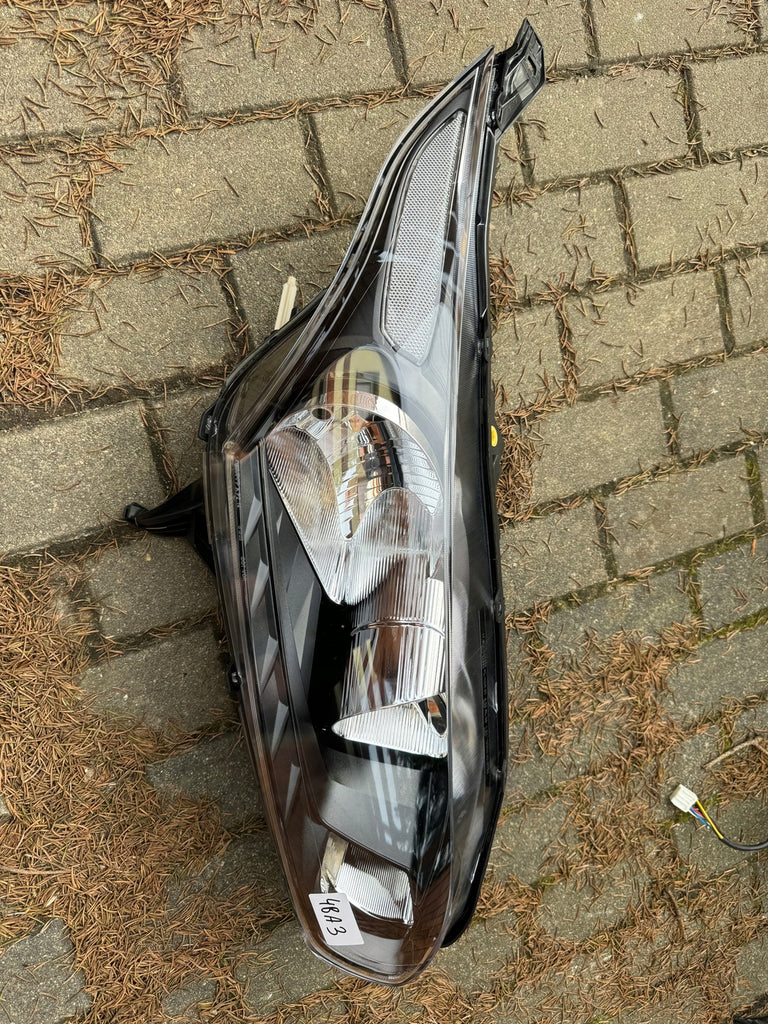 Frontscheinwerfer Ford Transit Connect Rechts Scheinwerfer Headlight SCH1584059964ol
