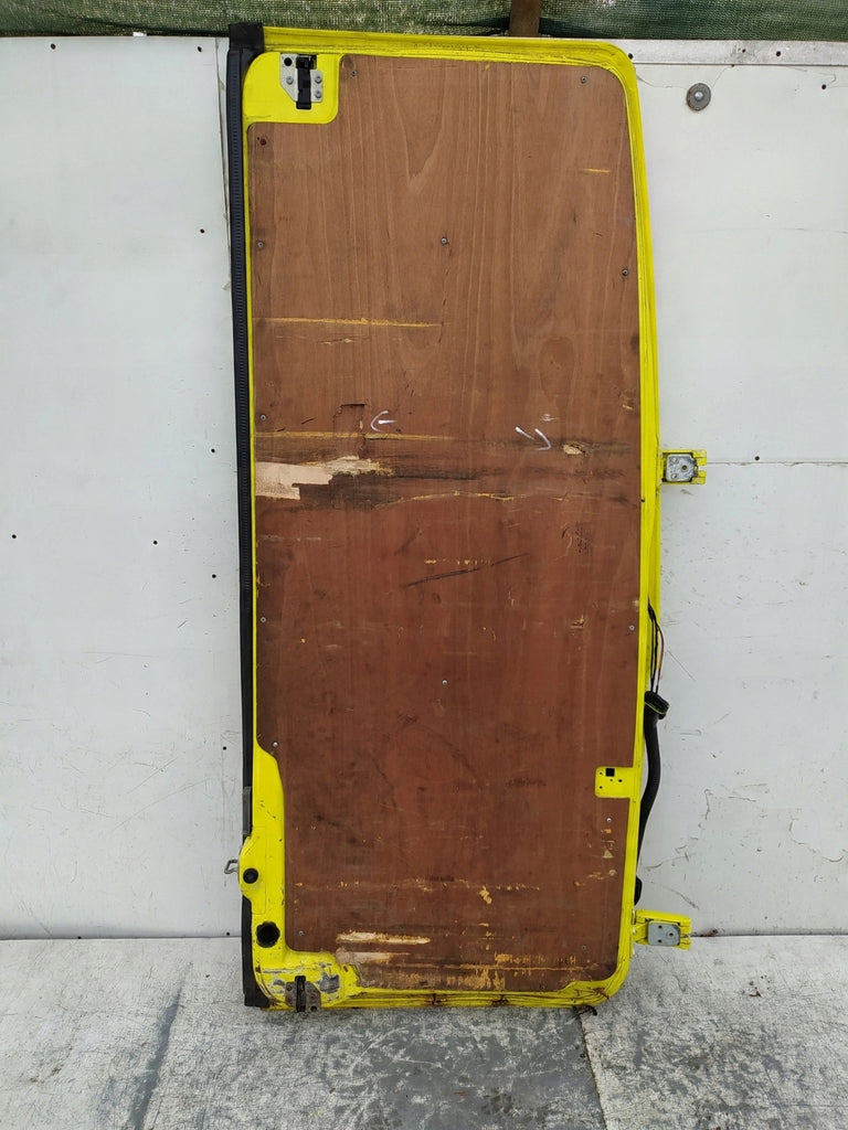 Tür Mercedes-Benz Sprinter 906 Hinten Links Zum Streichen Door Porta Porte