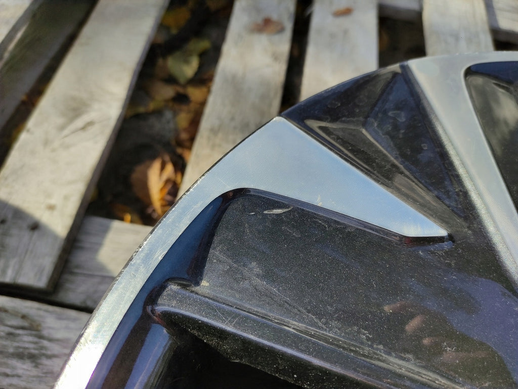 1x Alufelge 19 Zoll 7.5" 5x114.3 54 5ET 52910-CV100 52910-CV110 Kia Ev6