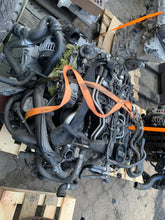 Laden Sie das Bild in den Galerie-Viewer, Motor Audi A6 A4 CJCB CJCA CJCC 2.0 TDI 135TKm Diesel Engine Komplett