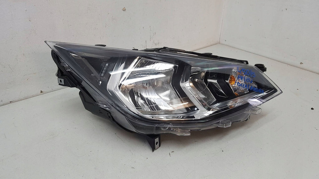 Frontscheinwerfer Seat Arona 450-4 LED Rechts Scheinwerfer Headlight
