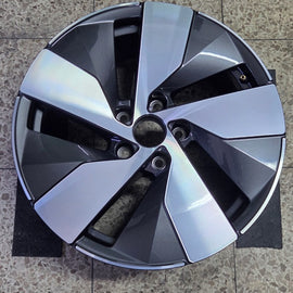 1x Alufelge 17 Zoll 7.5