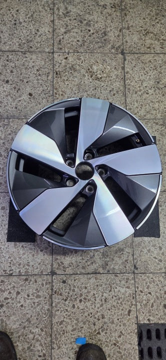 1x Alufelge 17 Zoll 7.5" 5x112 41ET 3J0601025K 87169090 VW Passat Rim Wheel FEL6001077148wo
