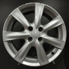 Laden Sie das Bild in den Galerie-Viewer, 4x Alufelge 16 Zoll 6.0" 4x100 53ET Honda Jazz I Rim Wheel FEL2163724132rw