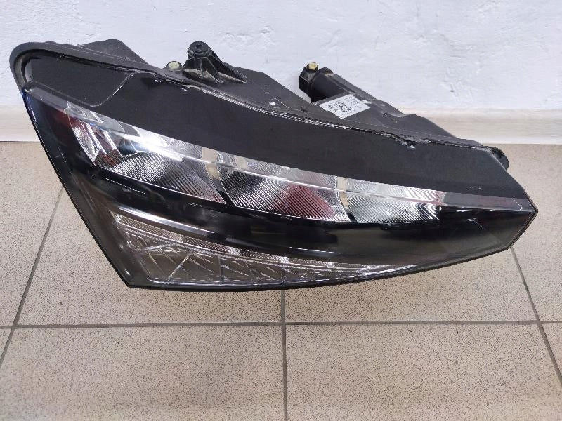 Frontscheinwerfer Skoda Scala 657941016 LED Rechts Scheinwerfer Headlight SCH4445557025sf