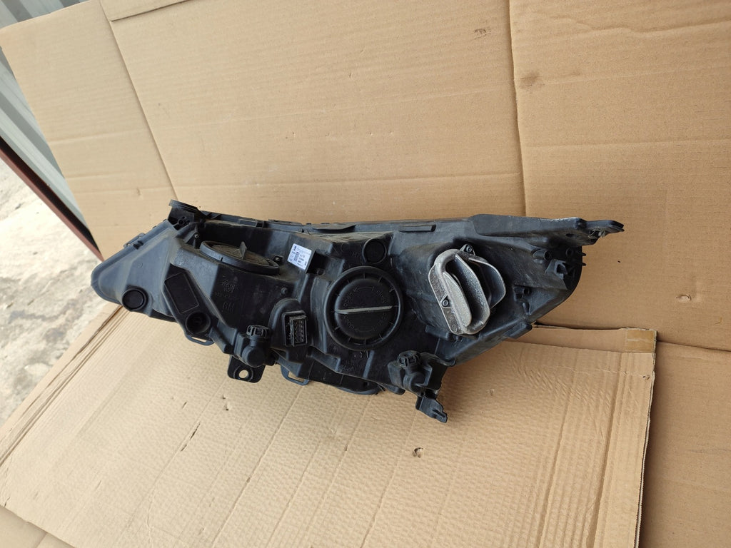 Frontscheinwerfer Opel Astra K 39047199 LED Rechts Scheinwerfer Headlight