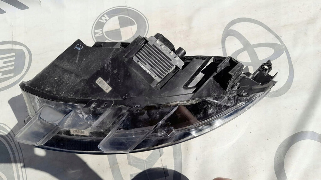 Frontscheinwerfer Citroën Jumpy RKC14346 Vorderseite Scheinwerfer Headlight