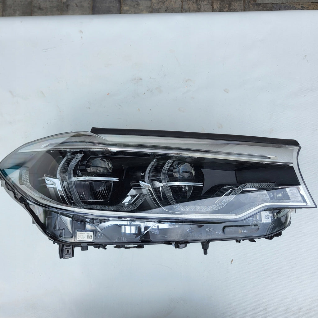 Frontscheinwerfer BMW 5 G31 G30 8499122-01 LED Rechts Scheinwerfer Headlight SCH6435322179xu