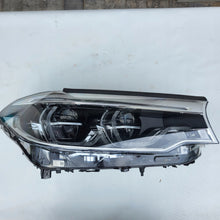Laden Sie das Bild in den Galerie-Viewer, Frontscheinwerfer BMW 5 G31 G30 8499122-01 LED Rechts Scheinwerfer Headlight SCH6435322179xu