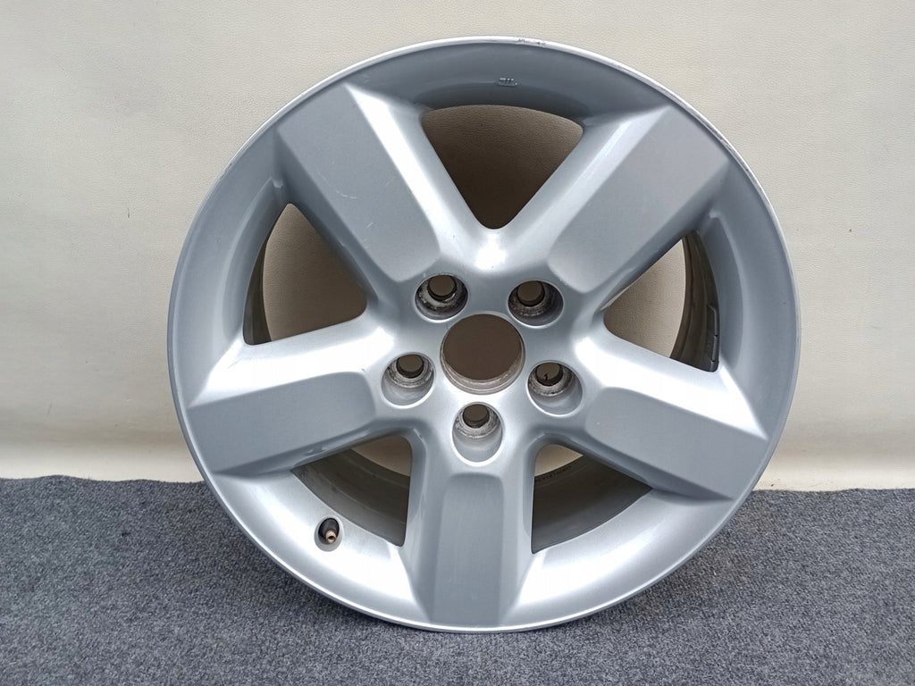 1x Alufelge 16 Zoll 7.0" 5x114.3 35ET Toyota Rim Wheel FEL3037915423ug