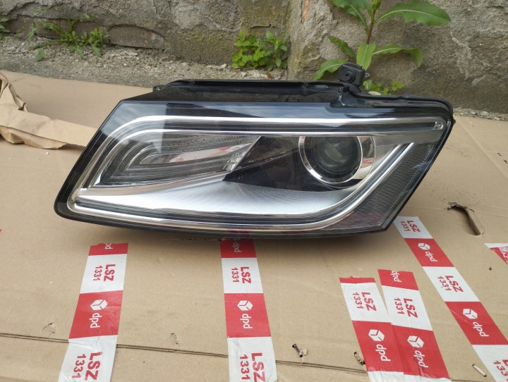 Frontscheinwerfer Audi Q5 8R0941031C Xenon Links Scheinwerfer Headlight SCH7931332592ok