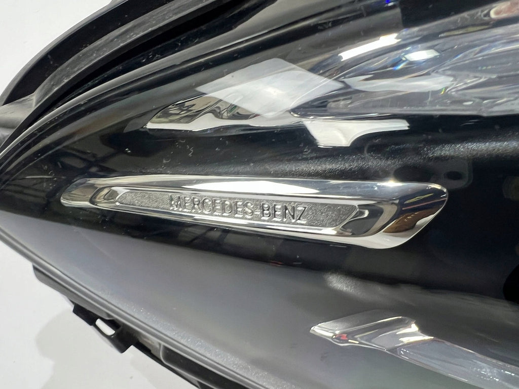 Frontscheinwerfer Mercedes-Benz Cla A1189067001 Full LED Rechts Headlight SCH4901507463lp
