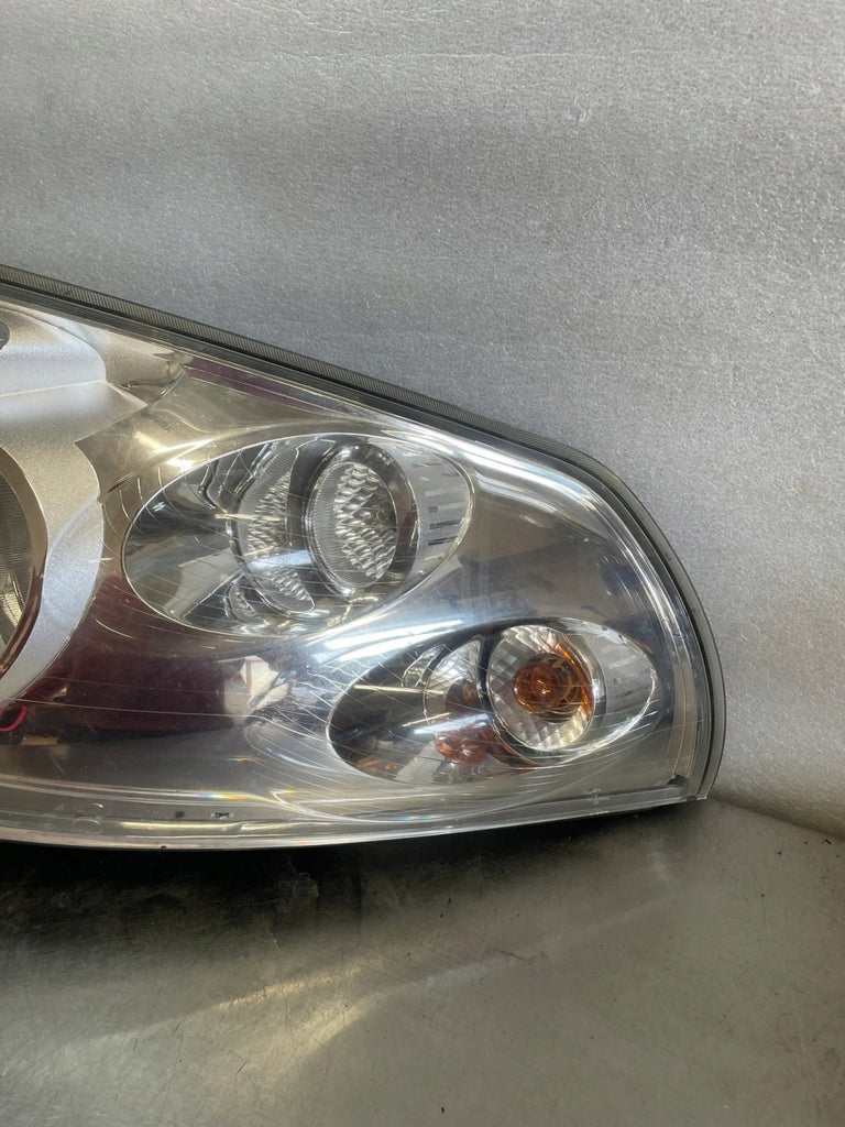Frontscheinwerfer Renault Master III Rechts Scheinwerfer Headlight SCH5440189282zl