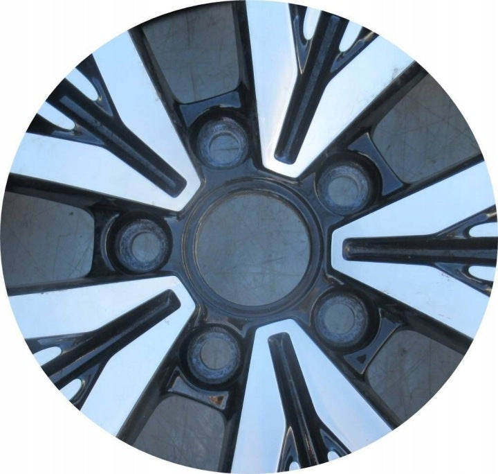 1x Alufelge 17 Zoll 5x112 5G0601025CD VW Golf Vii Rim Wheel FEL4501776952bu