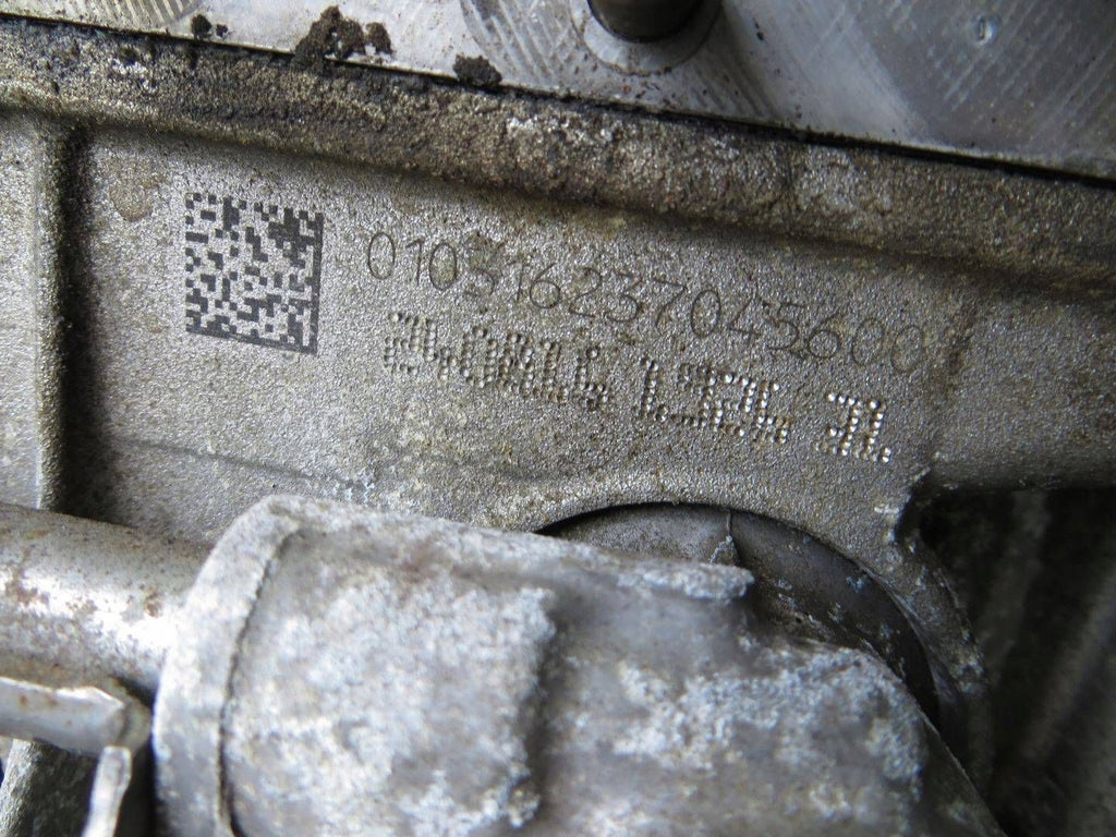 Motor Mercedes-Benz W205 274920 2.0 2016 Hybrid Engine Unkomplett