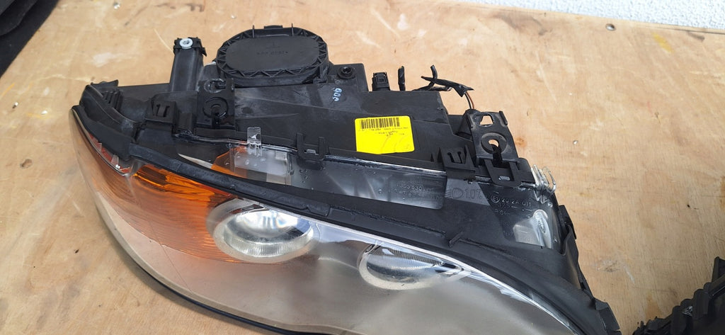 Frontscheinwerfer BMW Coupe E46 6920622 Xenon Rechts Scheinwerfer Headlight SCH5598481933dl