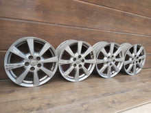 Laden Sie das Bild in den Galerie-Viewer, 1x Alufelge 17 Zoll 7.0&quot; 5x114.3 Toyota Corolla Verso Avensis Rim Wheel