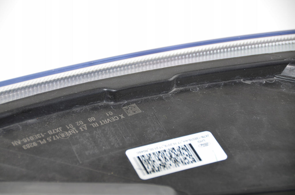 Frontscheinwerfer Ford Focus JX7B-13E016-AH LED Rechts Scheinwerfer Headlight SCH9368765815uw