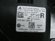 Laden Sie das Bild in den Galerie-Viewer, Frontscheinwerfer VW Touran 5TB941082A 5TB941081A LED Rechts oder Links SCH6248501222ns