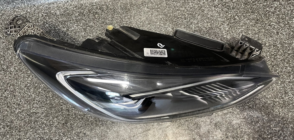 Frontscheinwerfer Ford Focus IV JX7B-13E016-AJ Links Scheinwerfer Headlight SCH1839355728kh
