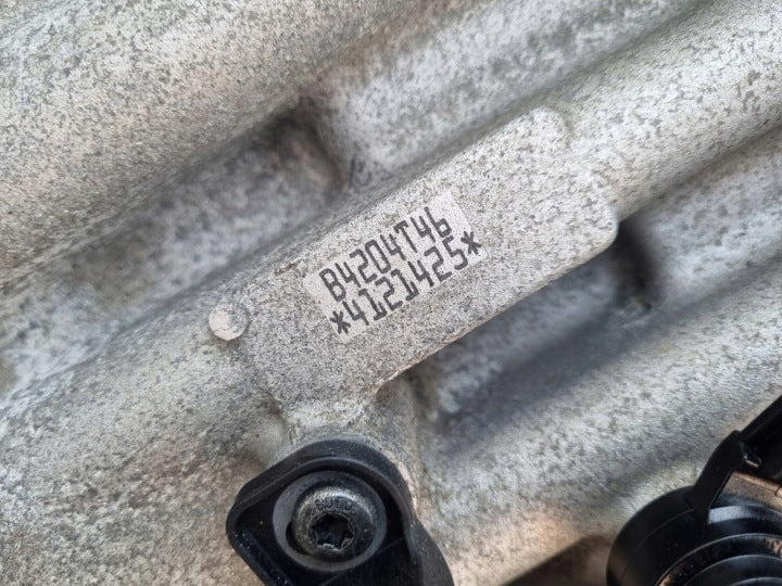 Motor Volvo Xc60 I B4204T46 2.0 340PS 250kW 2017 Benzin Engine Unkomplett MOT3850613226kh
